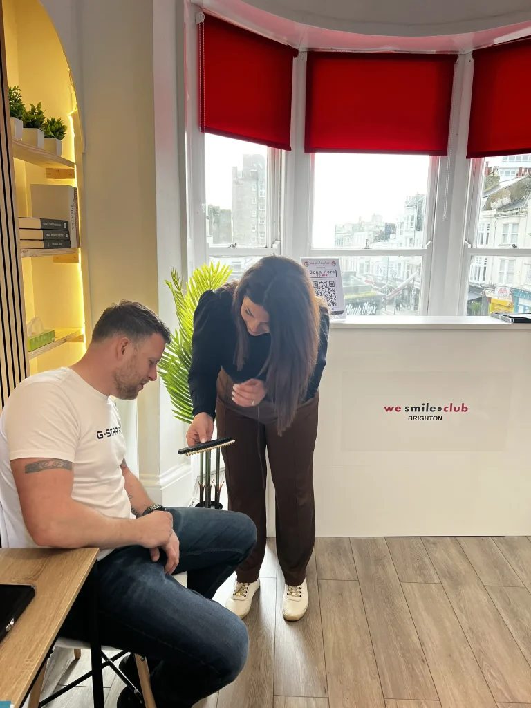 Professional Teeth Whitening brighton & Hove