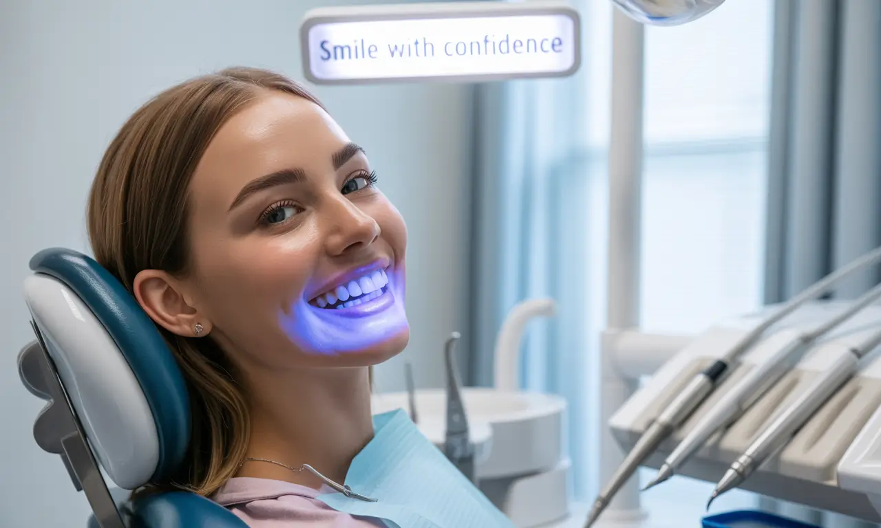 Teeth Whitening Worthing