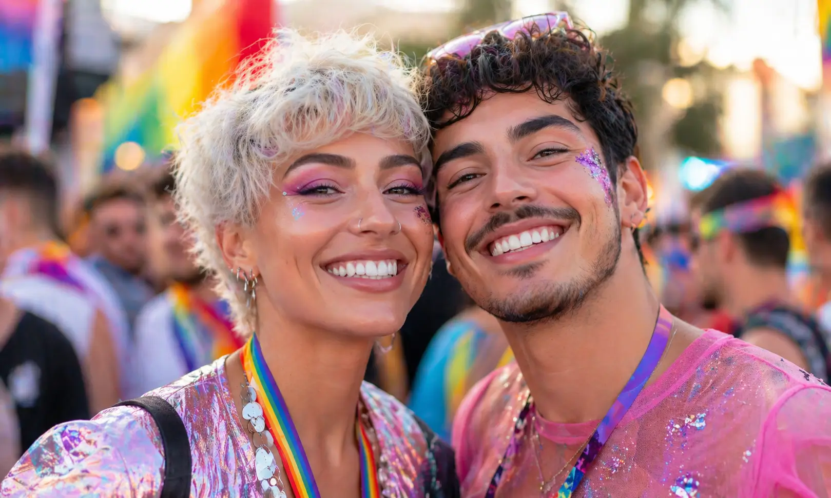 Teeth Whitening for Brighton Pride 2026